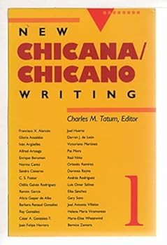 Paperback New Chicana/Chicano Writing, Volume 1 Book