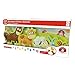 Produktbild Hape E1628 Puzzle Zahlen & Farmtiere