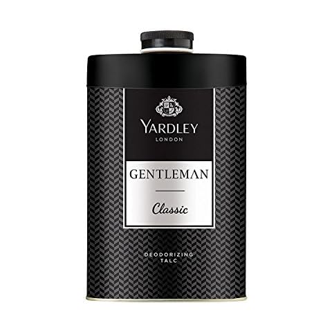 OMG-Deal Yardley London Gentleman Talkum für Herren Cover