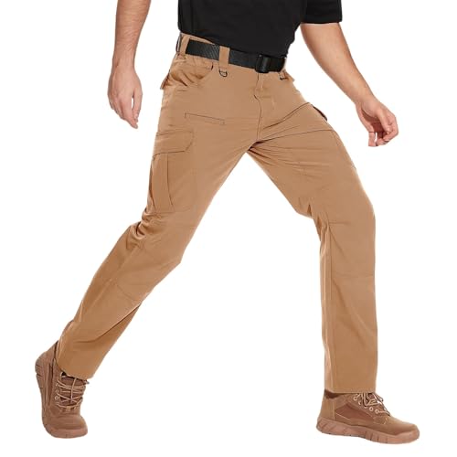 Generisch Sommer Cargohose Herren Haremshose Wasserdicht mit Taschen Wanderhose Golf Hose Hiking Schuhe Flared Jeans Arbeitshosen Männer Anzughosen für Regenhose Rote Jogpants Schwarze