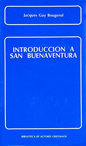 Introducción a San Buenaventura (MINOR)