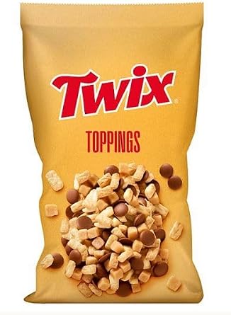 Twix Toppings 500g