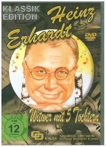 Witwer mit fünf Töchtern