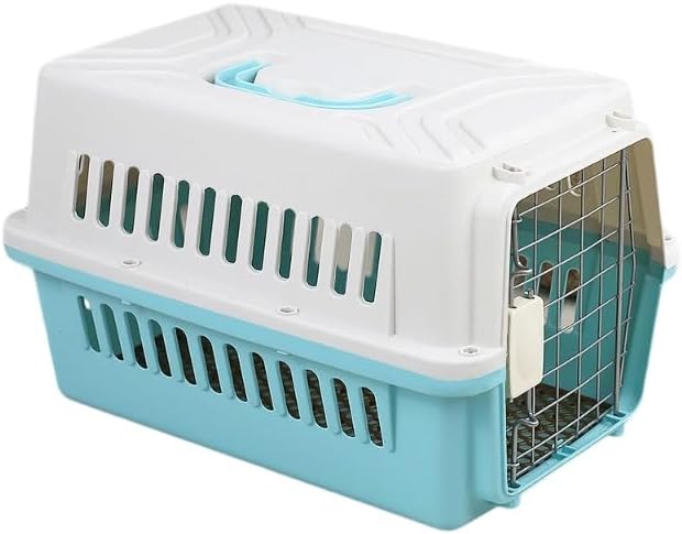 Dog Crate/Kennel (Blue)