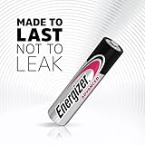 Energizer Advanced - AAA Batteries (12 Pack) - Triple A Battery 1.5V - Up To 100% Longer Lasting - Ideal for High-Drain Devices - 0% Plastic Packaging - 10 Year Shelf Life [Amazon Exclusive] - Image 6
