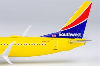 Amazon.com: ACE HOBBY for NG Models for Southwest Airlines