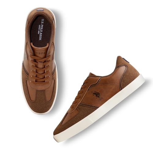 Image of U.S. Polo ASSN. Mens Oberon Sneaker