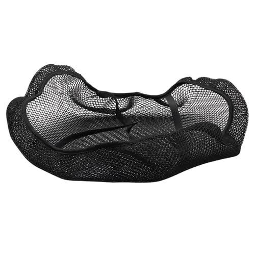 Funda de asiento para motocicleta Suzuki V-Strom DL250 tela malla 3D cojín protector