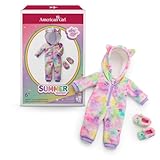 American Girl Pyjama Summer's Stars & Snuggles pour poupées de 45,7 cm (Fille de l'année 2025)