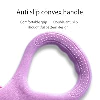 Nzwnxdtq Figure 8 Fitness Resistance Bands with Handles for Working Out — image 7