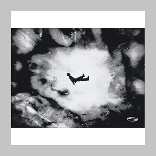 AKMU LEE CHANHYUK ERROR 1st Solo Album CD+56p Script PhotoBook+1p Round PhotoCard+1p PhotoCard+1p Photo Film+12p Mini PhotoBook+Tracking Sealed