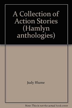 Paperback A Collection of Action Stories (Hamlyn Anthologies) Book