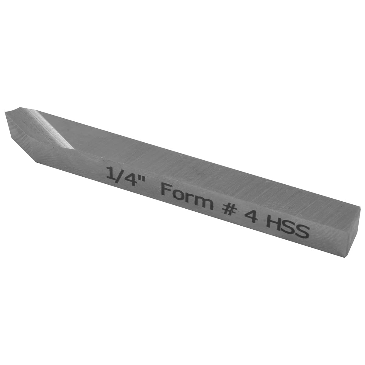 HHIP 2006-9022 1/4 x 2-1/2" 8-częściowy zestaw narzędzi do toczenia tokarek o wysokiej prędkości