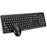 Clavier à membrane YMIR - Disposition QWERTY, 12 touches de fonction et 9 touches multimédia pour une utilisation confortable.