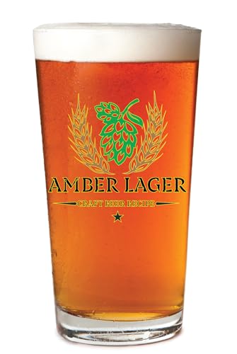 Tapcraft Amber Lager Homebrew Kit for 5 Gallons