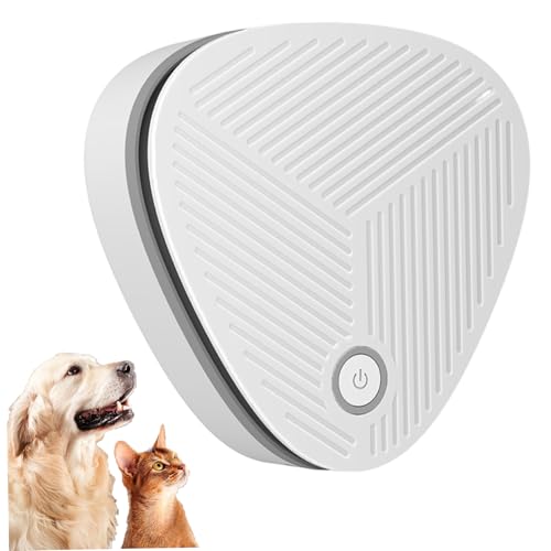 Smoke Odor Eliminators, Portable One-Button Operation Smoke Remover, Silent Eco-Friendly & Convenient Air Purifier for Home Car Refrigerator Shoe