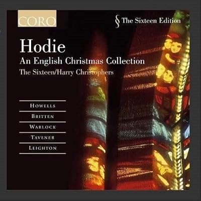Hodie: An English Christmas Collection