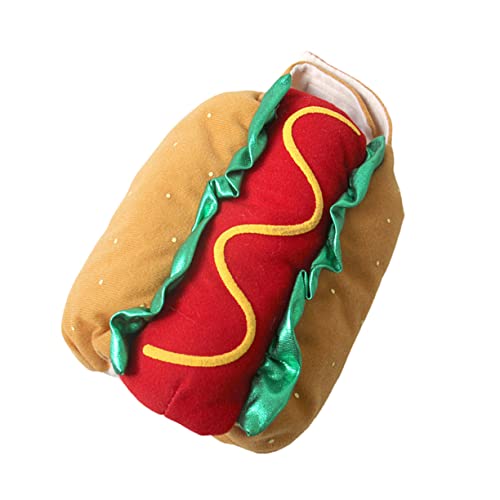 Disfraz Hot Dog para Perros XS