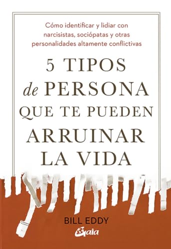 Portada de 5 Tipos de Persona Que Te Pueden Arruinar la Vida