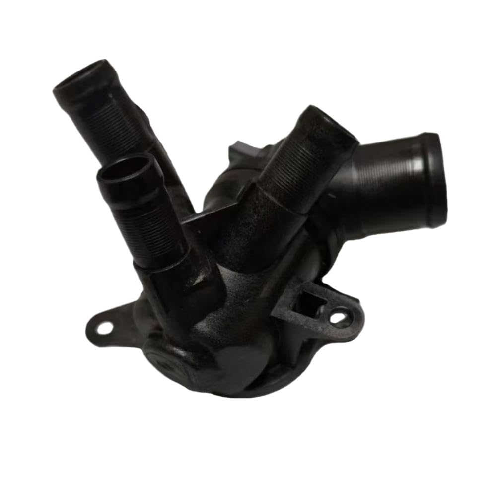 Thermostat Compatible with Captur and Juke 2008–2018 Engine Cooling System Replacement Part