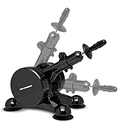 DOC JOHNSON - Banging Machines - Power Banger - Compatible with all Vac-U-Lock Dildos - Powerful ...