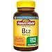 Nature Made Vitamin B12 1000 mcg Time Release Tablets, 160 Count Value Size (Packaging May Vary)