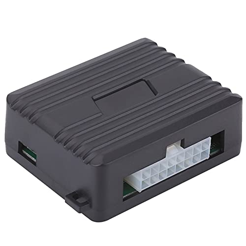 Module Universel de Fermeture Automatique des Vitres Électriques 12V pour Voitures 4 Portes Plastique