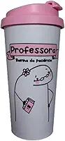 Copo Presente Para Professora Copo Viagem Térmico Professora