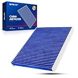 KAX Premiun Cabin Air Filter CF11664 Replacement for Kia Sorento (2011-2015), Santa Fe (2009-2011),
