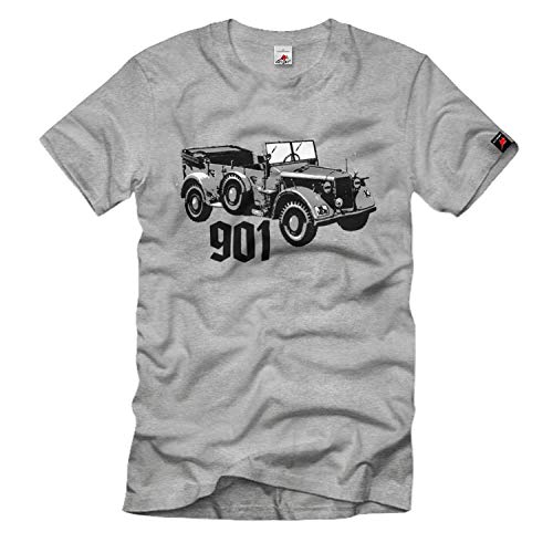 T-shirt Wanderer 901 gris taille Small confortable contre la chaleur