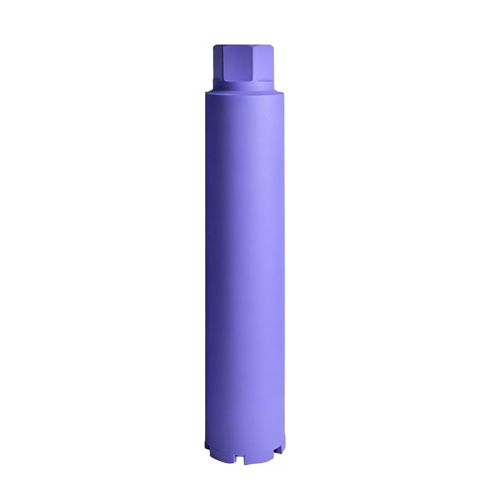 450mm Diamond Core Drill Bit Wet 1¼" UNC for SDS Plus, Ø 51-89mm Diamond Hole Saw for Concrete, Masonry, Brick(56x450mm)