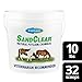 Farnam SandClear Psyllium Crumbles Supplement for Horses, Helps Remove Sand from Colon & Supports Digestive Health, Apple/Molasses Flavor, 10 lbs.