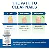 Nail Exodus - Vitality Healthy Nails - Premium Formula for Healthier Feet - 60 Capsules