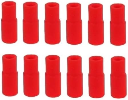 OEM Set of 12 Spark Plug Connector Between Coil and Plug 0001590080 for Mercedes