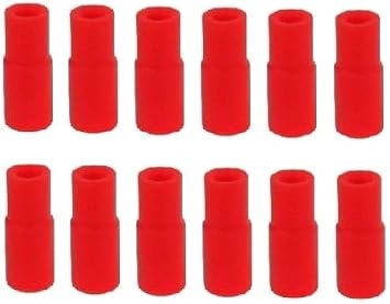 OEM Set of 12 Spark Plug Connector Between Coil and Plug 0001590080 for Mercedes