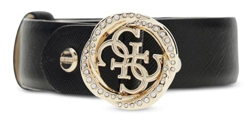 Ceinture GUESS Black H25 élégante pour vos journées de bureau