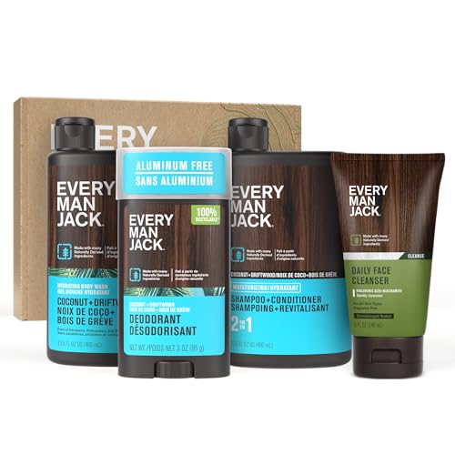Unilever AXE Apollo Gift Set With Body Spray, Antiperspirant & Deodorant Stick and Body Wash for Grooming for Holiday 3 count