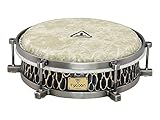 Spazzolato cromato lucido 12½\' Agile Conga - Master Finitura artigianale