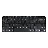 Replacement Keyboard for HP 2000-300 2000-400 Series Laptop