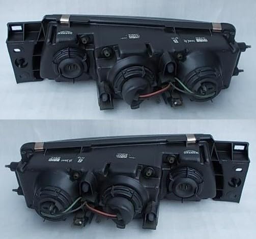 S13シルビア 左右セット プロジェクターヘッドライト