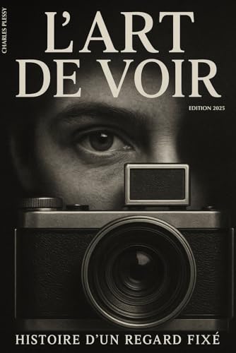 L'art de voir: Histoire d'un regard fixé. Livre sur l'histoire de la photographie