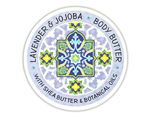 Greenwich Bay Trading Company Garden Collection: Jasmine Honey (Body Butter)
