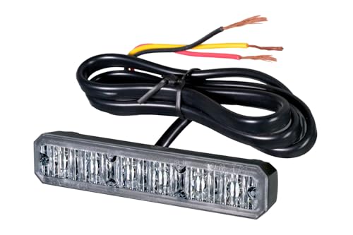 Feu à éclats LED bleu HELLA pour intervention nocturne camion et utilitaire