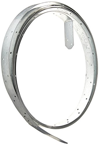 25' 22GA Coiled Strap