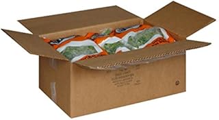 Diced Green Pepper, 3/8