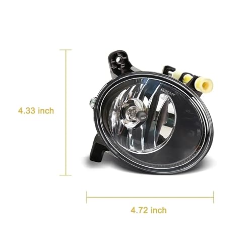 Antibrouillard DRL halogène 8KD941699A pour rénover votre Audi - 6