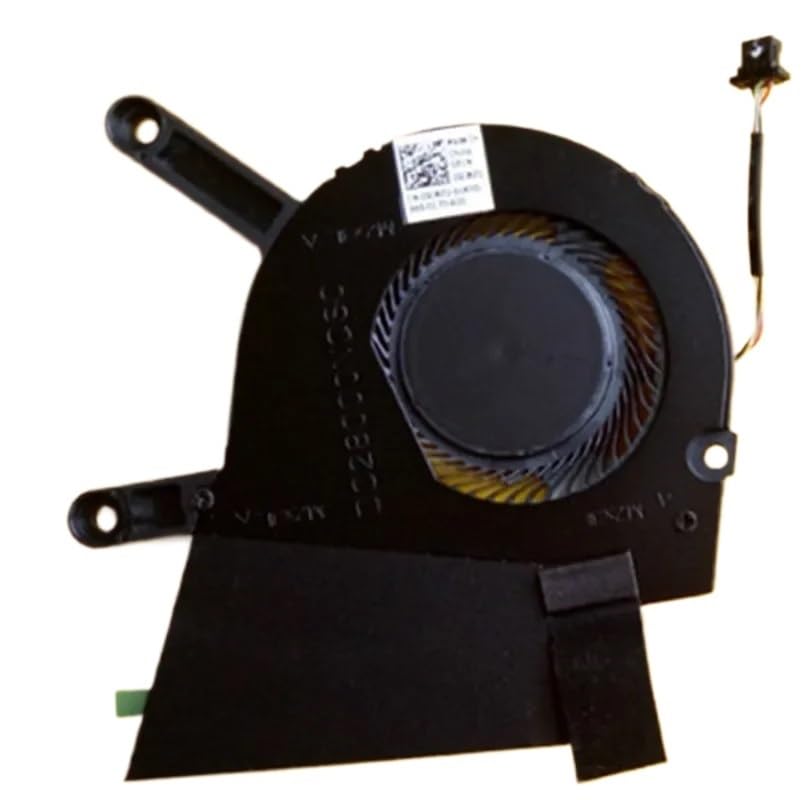 Ventilateur de radiateur PCC Cooling 3.4 CFM silencieux pour Inspiron 7490