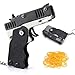 MenYiYDS 1 Pcs Zusammenklappbare Mini-Metall-Gummiband-Pistole mit Schlüsselanhänger und 60+ Gummibändern,Gummiband-Pistole Mini-Schlüsselanhänger für Schießspiele Kinder Outdoor-Aktivitäten(Schwarz) Baby,Schwarz günstig Kaufen-MenYiYDS 1 Pcs Zusammenklappbare Mini-Metall-Gummiband-Pistole mit Schlüsselanhänger und 60+ Gummibändern,Gummiband-Pistole Mini-Schlüsselanhänger für Schießspiele Kinder Outdoor-Aktivitäten(Schwarz)