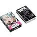 KPOPBP Stray Kids Photocards 60 PCS SKZ Rock Star Album Photo Cards with 32 PCS Stickers KPOP Gift Lomo Cards Merch for SKZ Boys and Girls (Felix)