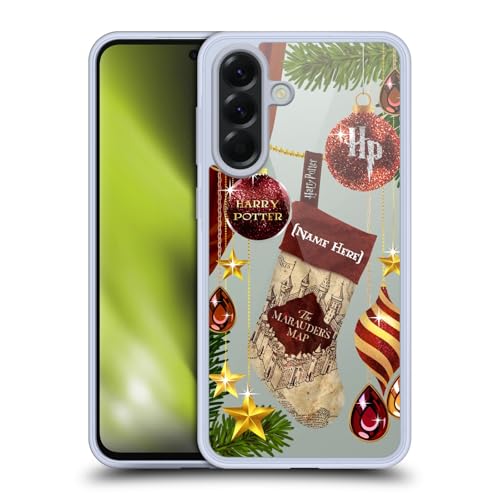 Coque personnalisée Harry Potter Samsung A56 pour vos fêtes de Noël